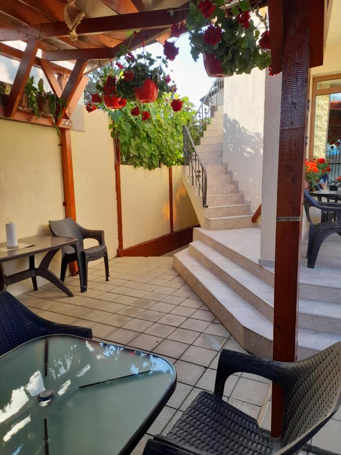 Vila Marius-Camere De Inchiriat Eforie Nord Exteriér fotografie